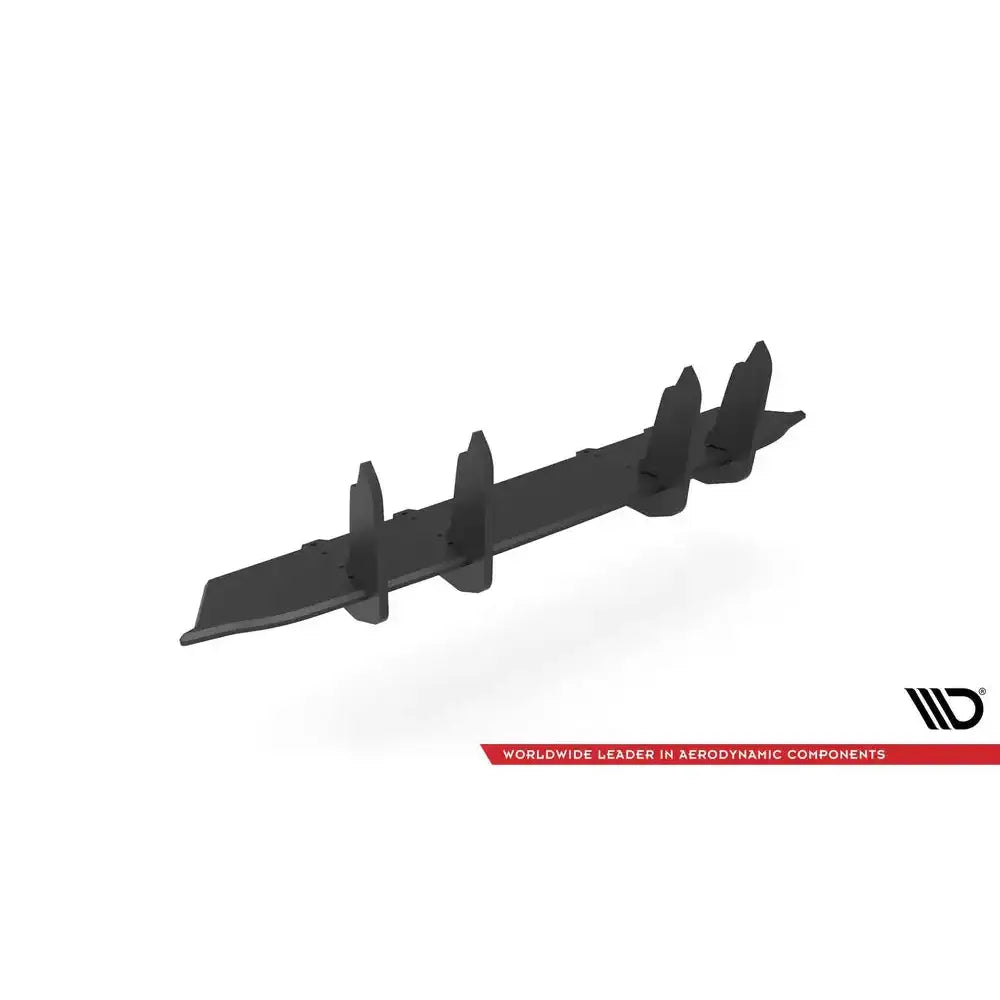 Diffuser Street Pro Mercedes-amg Cla 35 / 45 Aero C118 19-