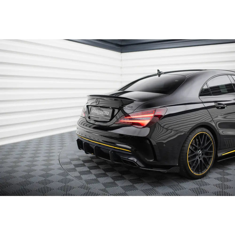 Diffuser Street Pro Mercedes-amg Cla 45 C117 Facelift