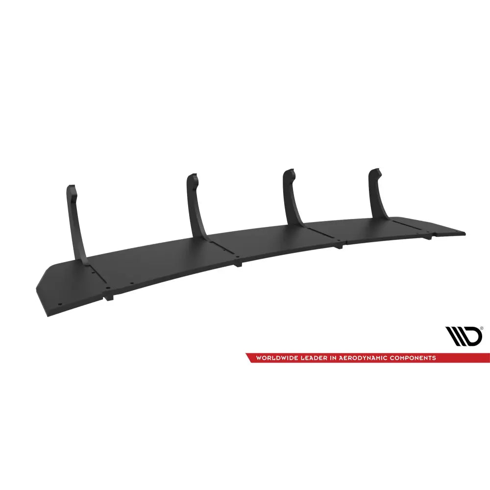 Diffuser Street Pro Mercedes-amg Cla 45 C117 Facelift