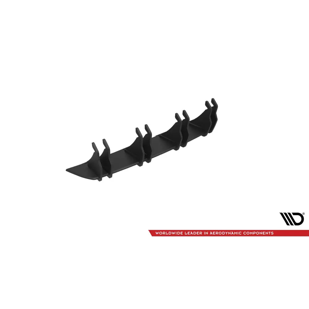 Diffuser Street Pro Mercedes-benz a 45 Amg W176 Facelift