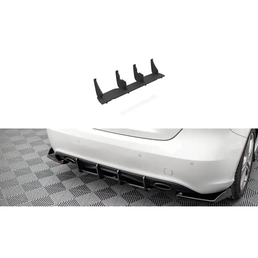 Diffuser Street Pro - Mercedes-benz A-klasse W176 12-15