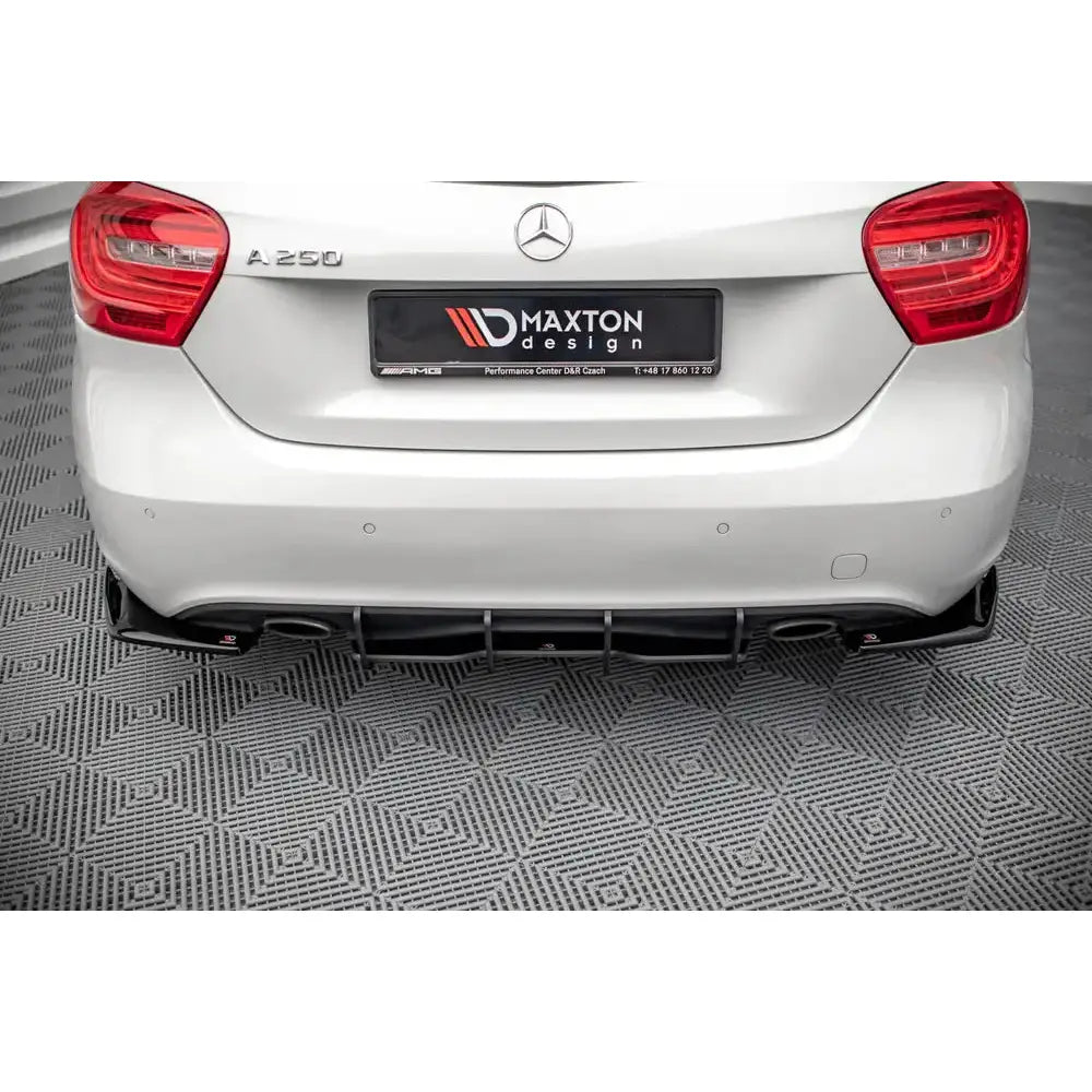 Diffuser Street Pro - Mercedes-benz A-klasse W176 12-15