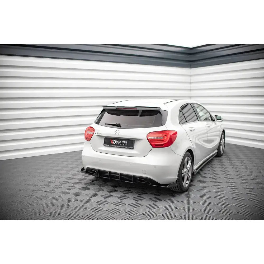 Diffuser Street Pro - Mercedes-benz A-klasse W176 12-15