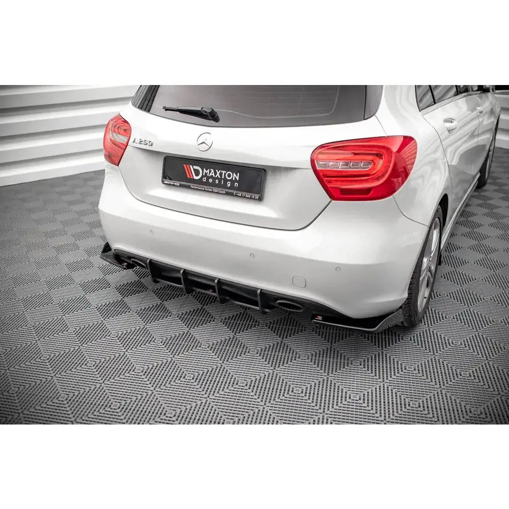 Diffuser Street Pro - Mercedes-benz A-klasse W176 12-15