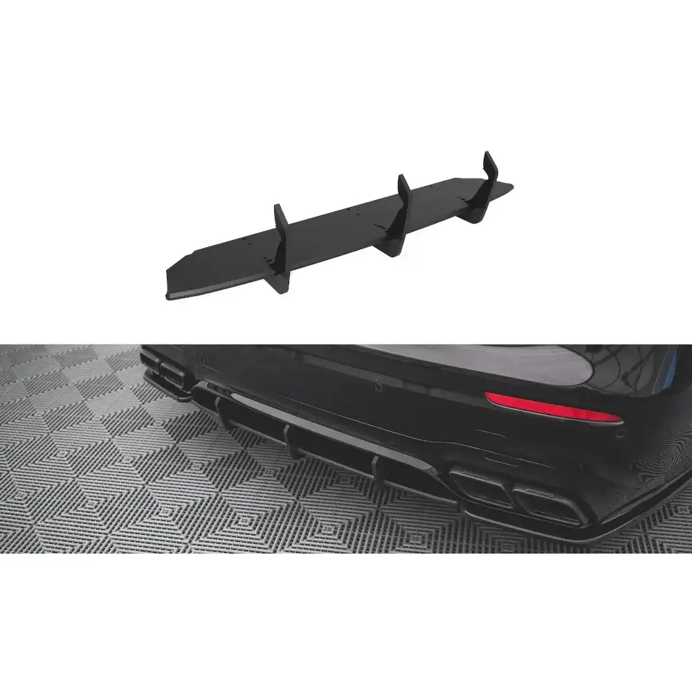 Diffuser Street Pro - Mercedes-benz E63 Amg Estate/sedan S213/w213 17-21
