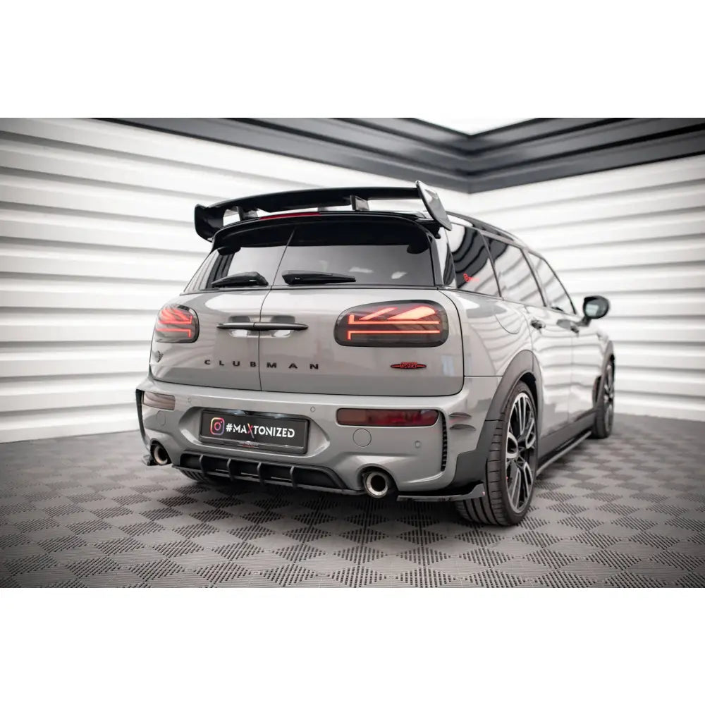 Diffuser Street Pro Mini Cooper Clubman John Cooper Works F54