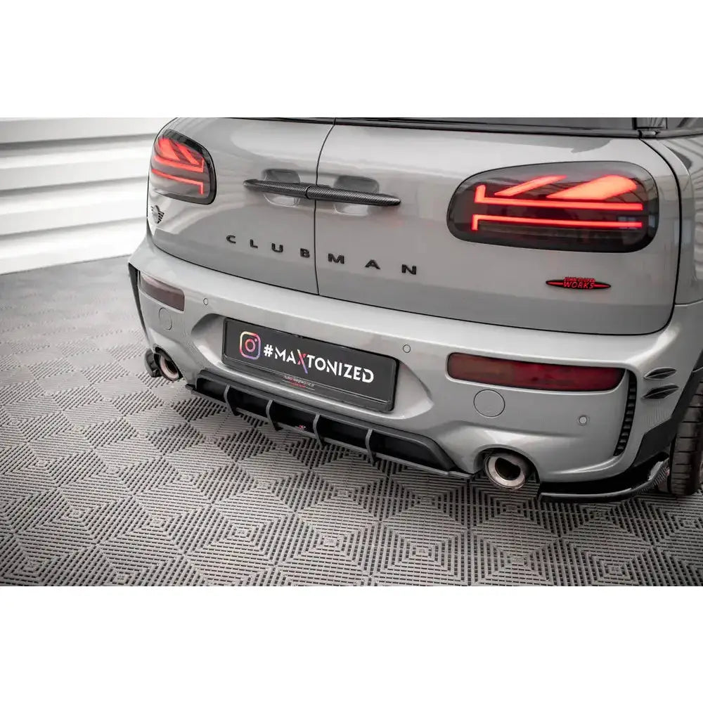 Diffuser Street Pro Mini Cooper Clubman John Cooper Works F54