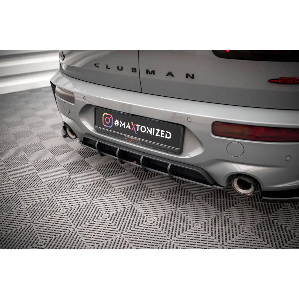 Diffuser Street Pro Mini Cooper Clubman John Cooper Works F54