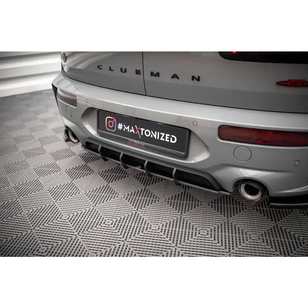 Diffuser Street Pro Mini Cooper Clubman John Cooper Works F54