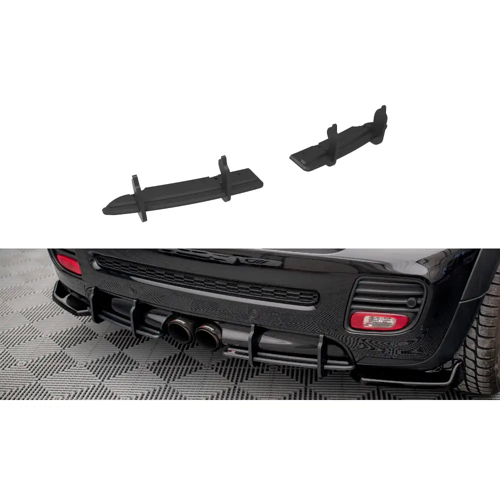 Diffuser Street Pro Mini Cooper John Cooper Works R56