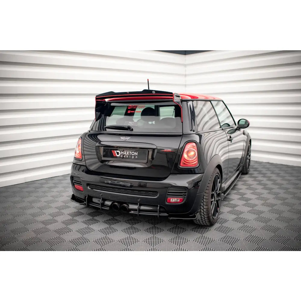 Diffuser Street Pro Mini Cooper John Cooper Works R56