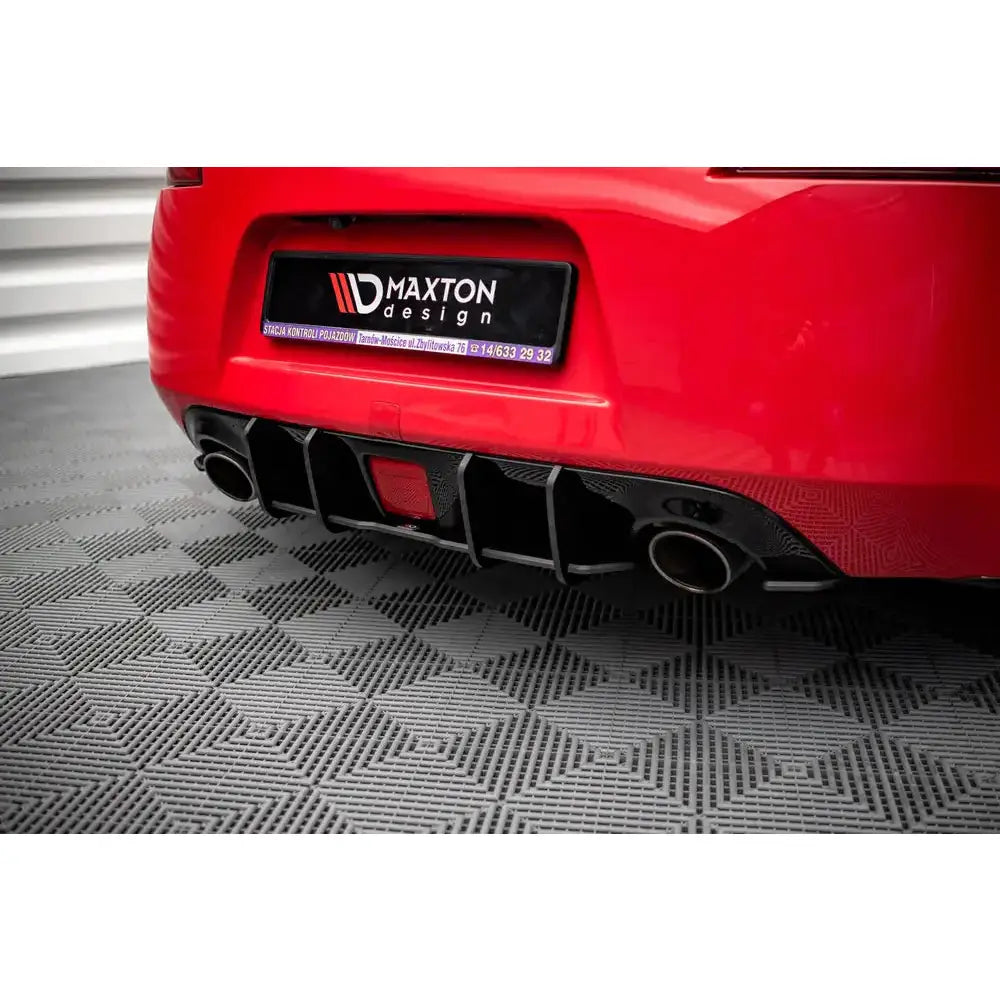 Diffuser Street Pro - Nissan 370z Facelift 12-20