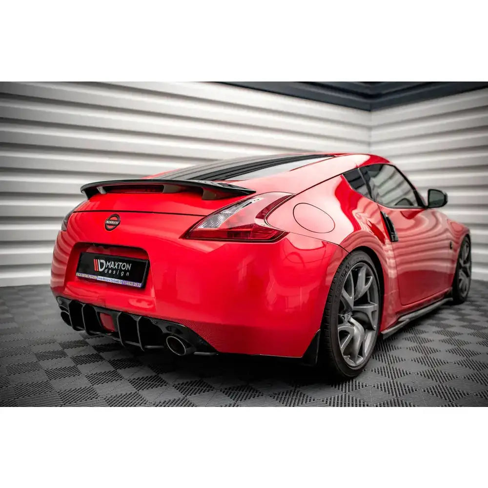 Diffuser Street Pro - Nissan 370z Facelift 12-20