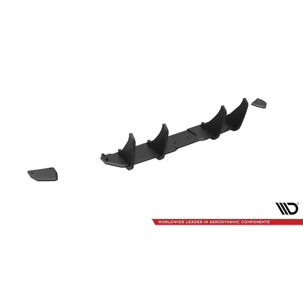 Diffuser Street Pro - Nissan 370z Facelift 12-20