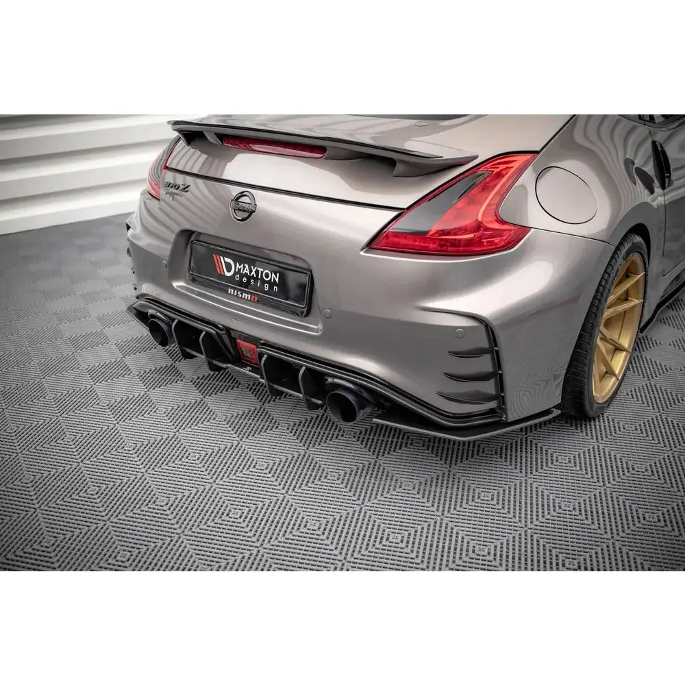 Diffuser Street Pro - Nissan 370z Nismo Facelift 14-20