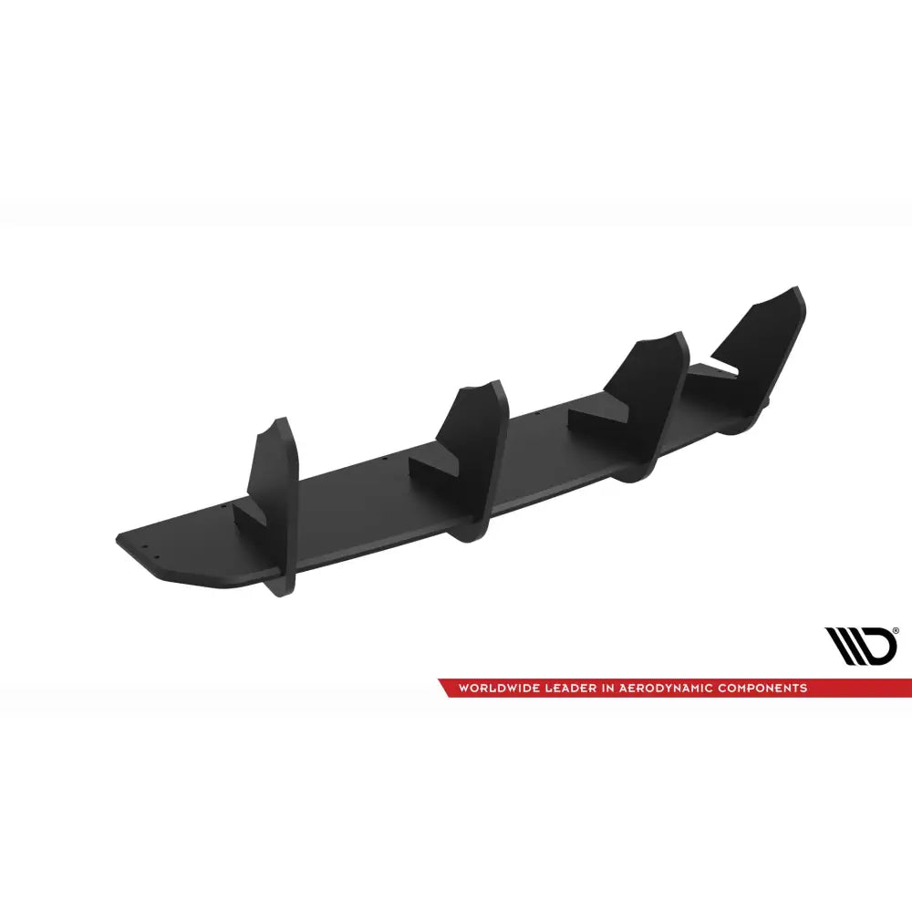 Diffuser Street Pro Nissan Gtr R35 Facelift
