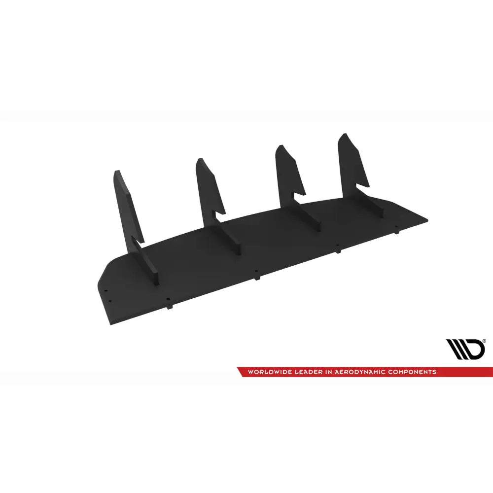 Diffuser Street Pro Nissan Gtr R35 Facelift
