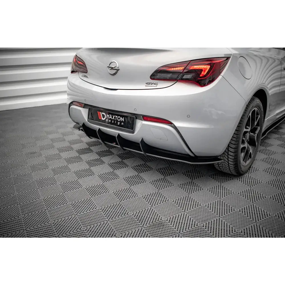 Diffuser Street Pro - Opel Astra Gtc Opc-line j 11-18