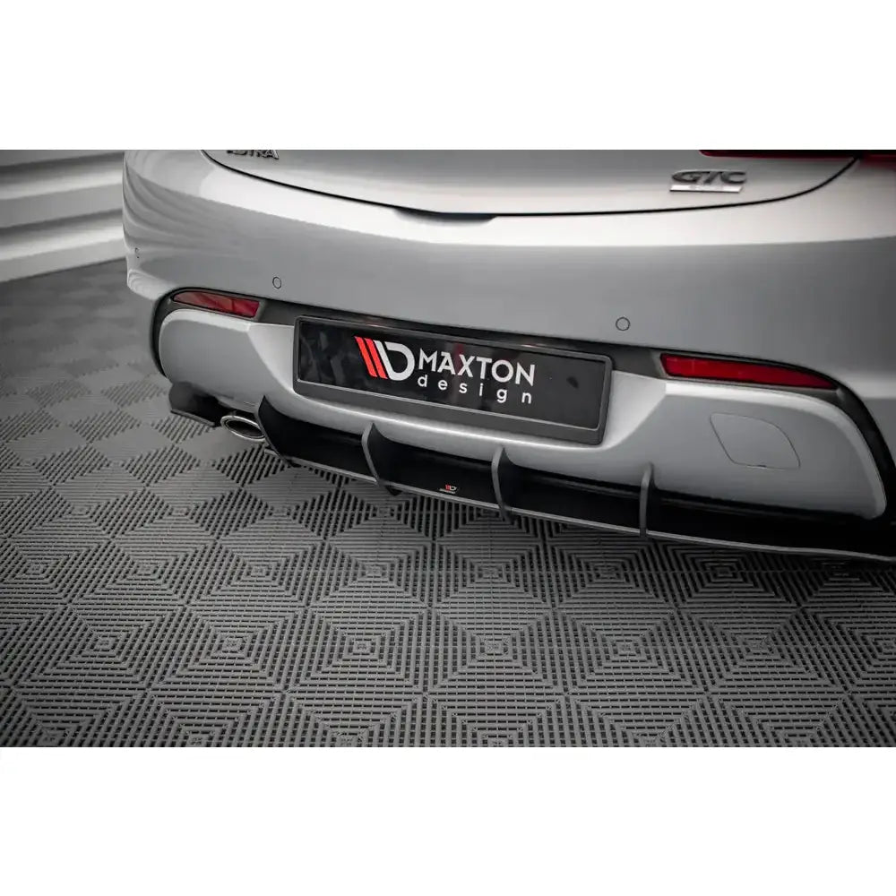 Diffuser Street Pro - Opel Astra Gtc Opc-line j 11-18