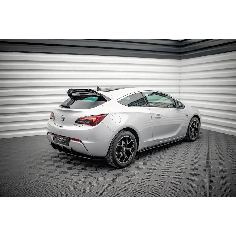 Diffuser Street Pro - Opel Astra Gtc Opc-line j 11-18