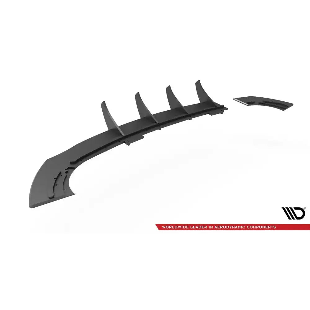 Diffuser Street Pro - Opel Astra Gtc Opc-line j 11-18