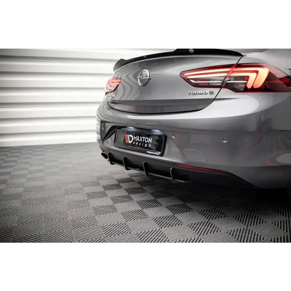 Diffuser Street Pro - Opel Insignia Mk2 17-