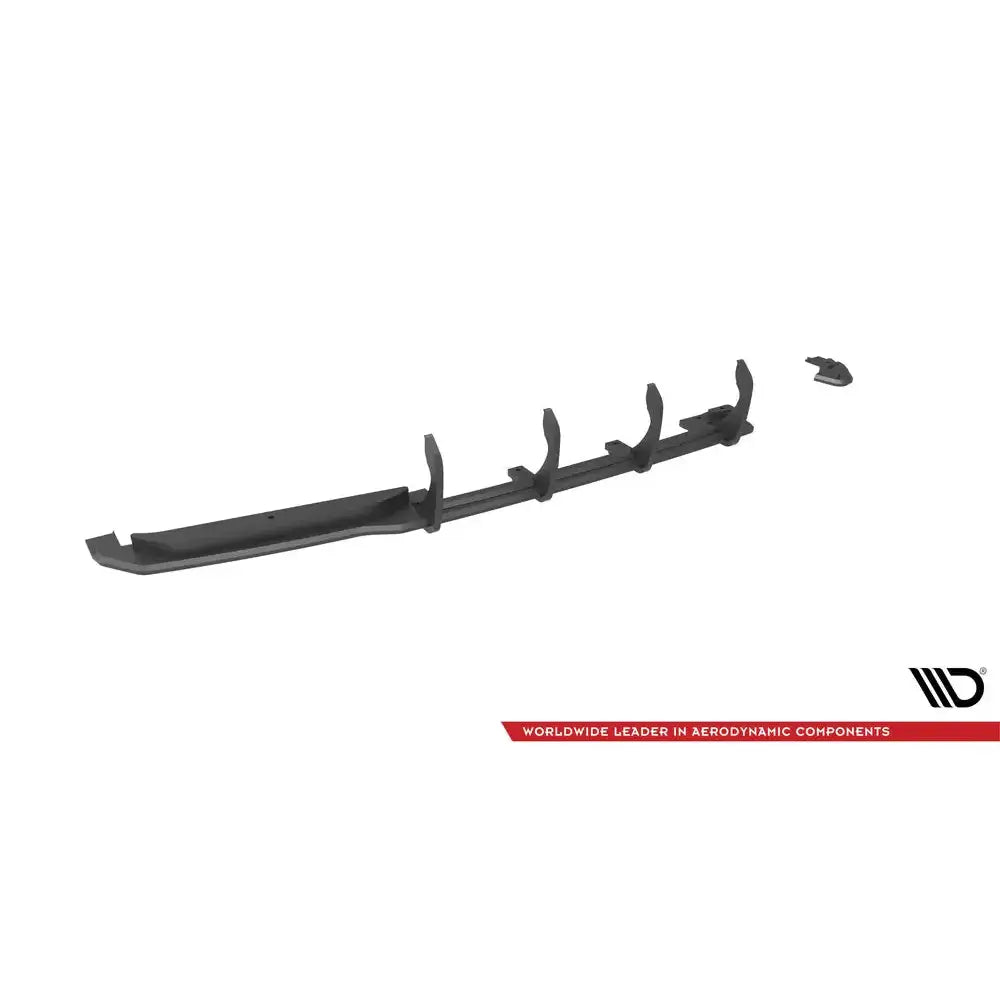 Diffuser Street Pro - Peugeot 208 Gti Mk1 12-15