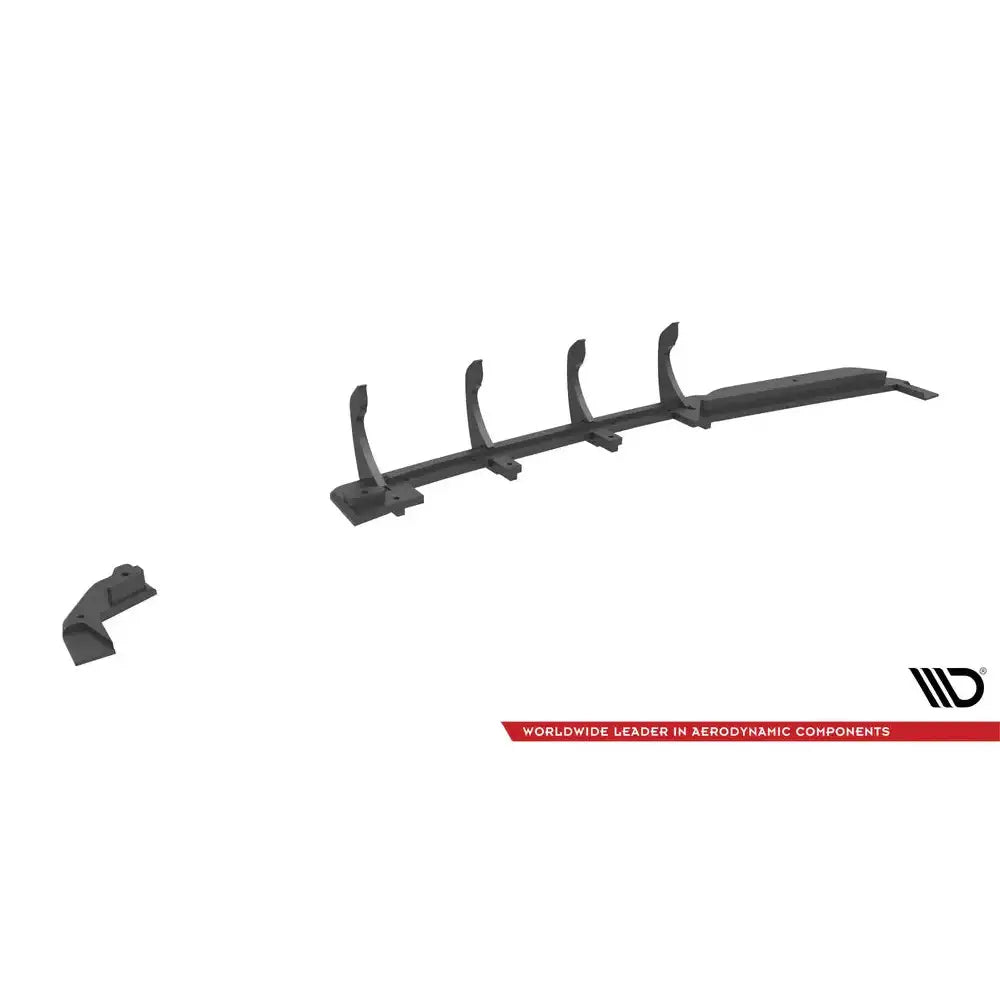 Diffuser Street Pro - Peugeot 208 Gti Mk1 12-15