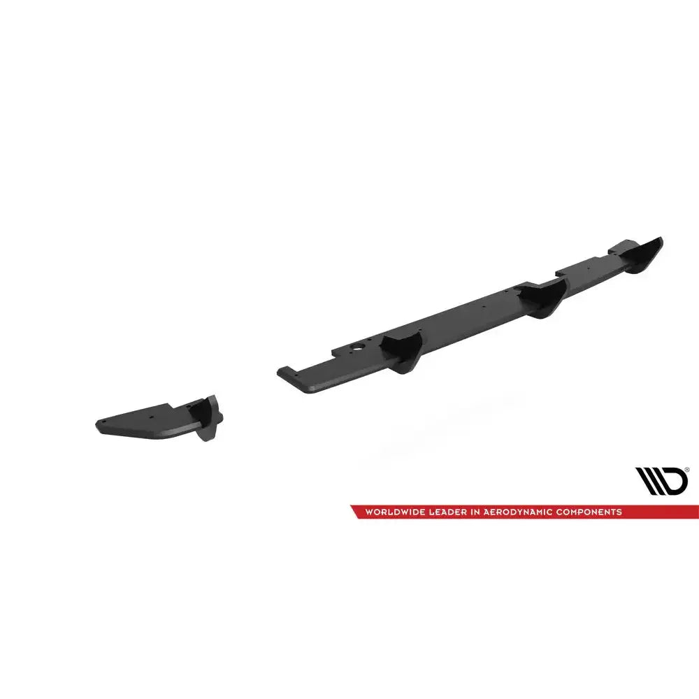 Diffuser Street Pro - Renault Clio Mk5 19-