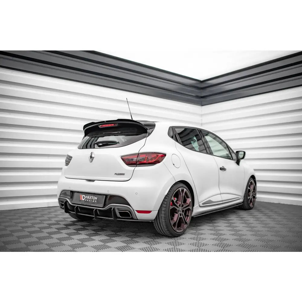 Diffuser Street Pro Renault Clio Rs Mk4