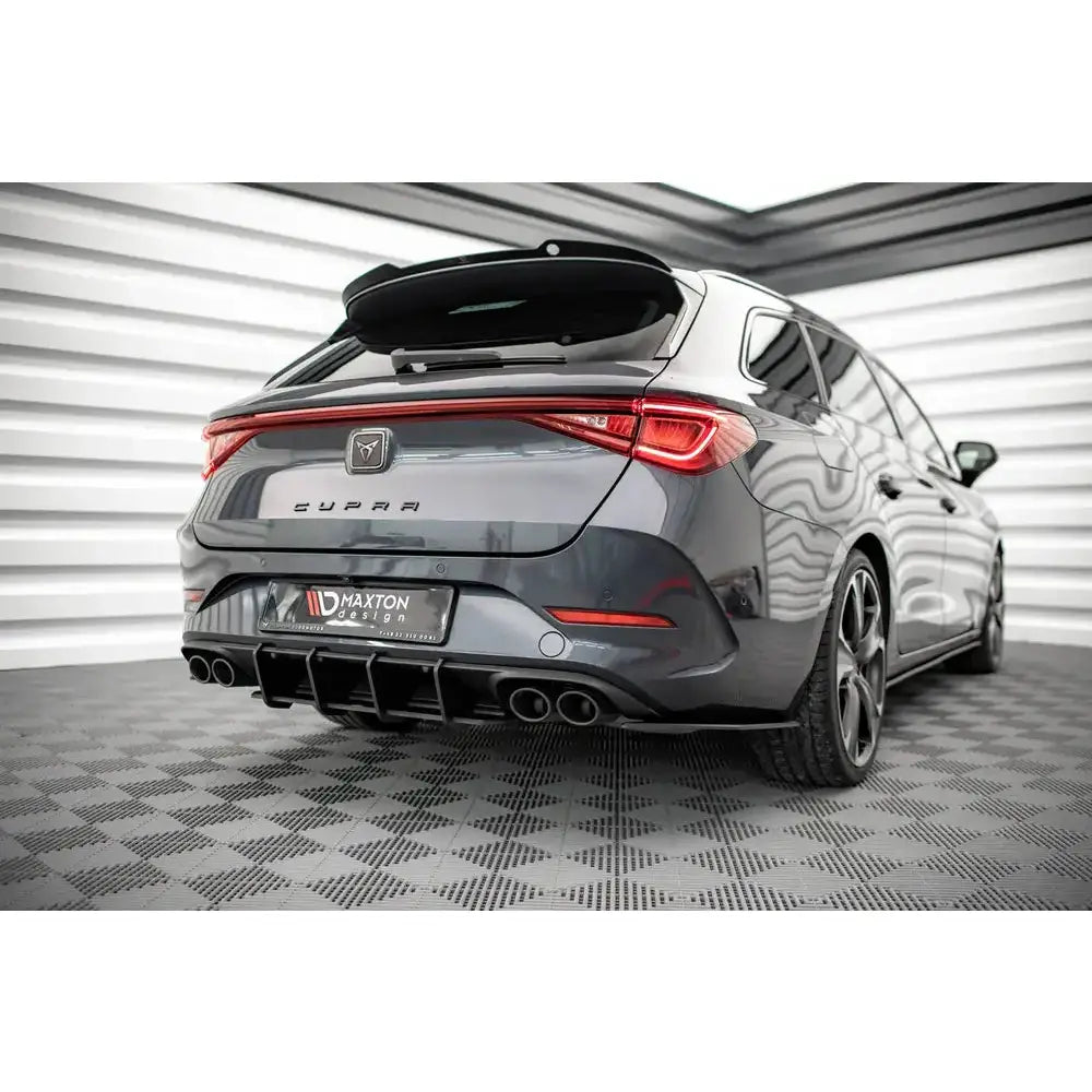 Diffuser Street Pro - Seat Cupra Leon 20-