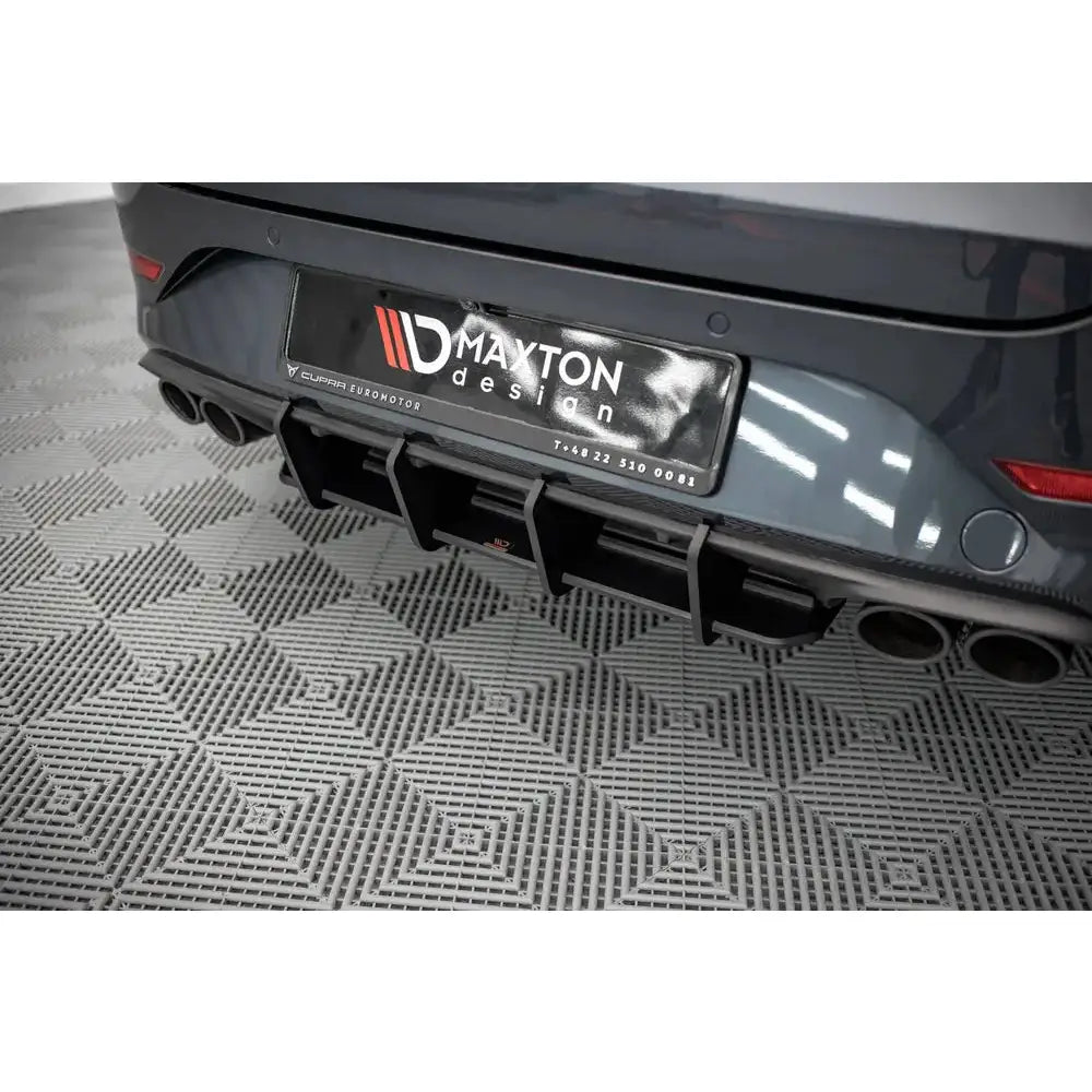 Diffuser Street Pro - Seat Cupra Leon 20-