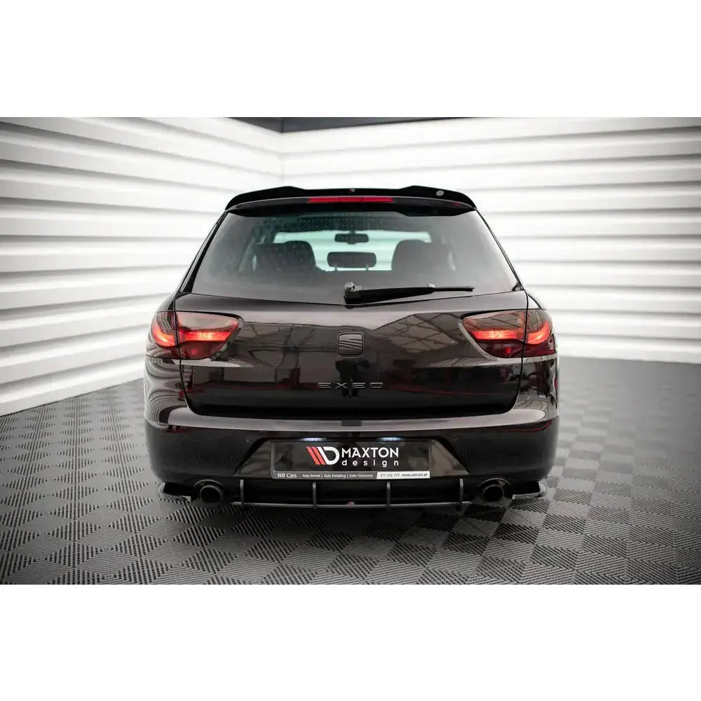 Diffuser Street Pro - Seat Exeo 08-13