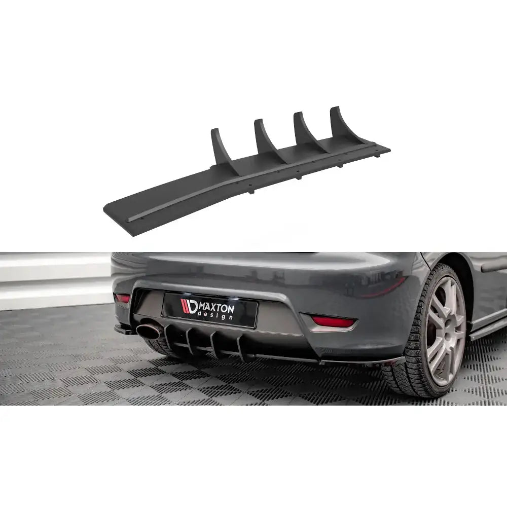 Diffuser Street Pro - Seat Ibiza Cupra Mk3 04-08