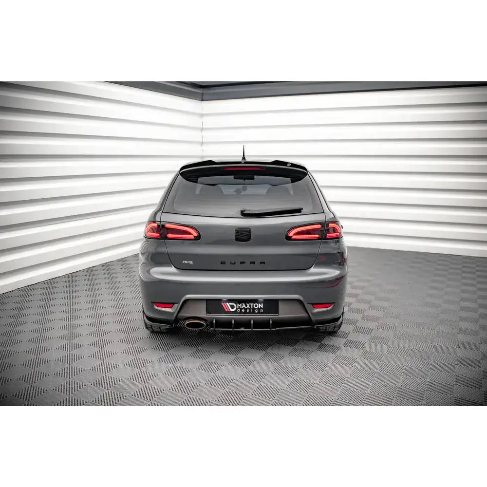 Diffuser Street Pro - Seat Ibiza Cupra Mk3 04-08