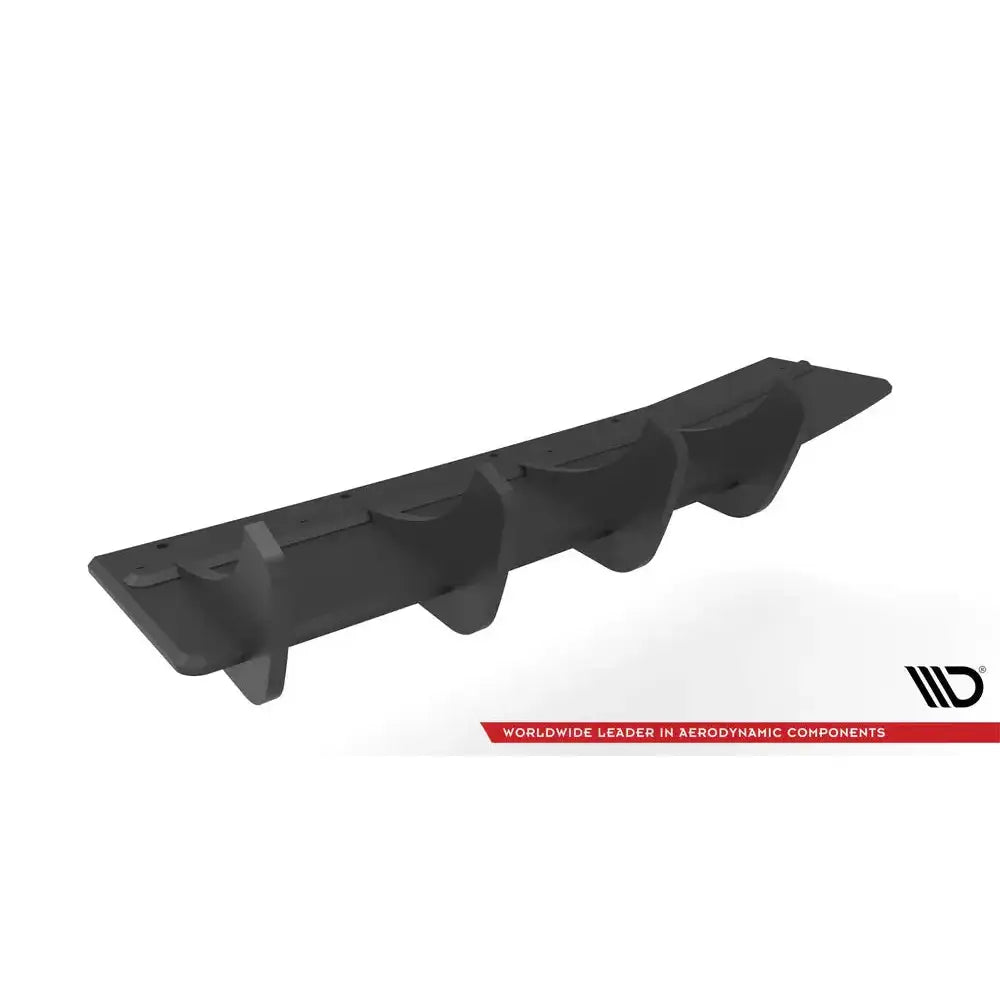 Diffuser Street Pro - Seat Ibiza Cupra Mk3 04-08