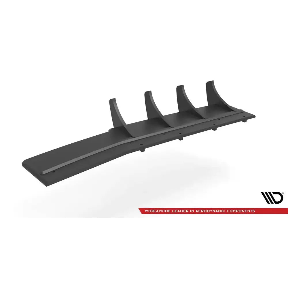 Diffuser Street Pro - Seat Ibiza Cupra Mk3 04-08