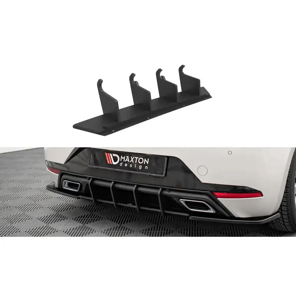 Diffuser Street Pro - Seat Ibiza Mk5 17-21