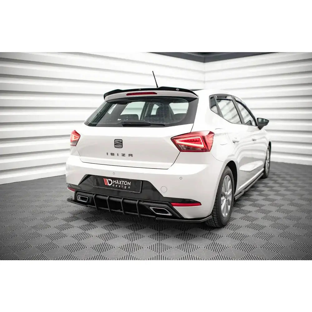 Diffuser Street Pro - Seat Ibiza Mk5 17-21