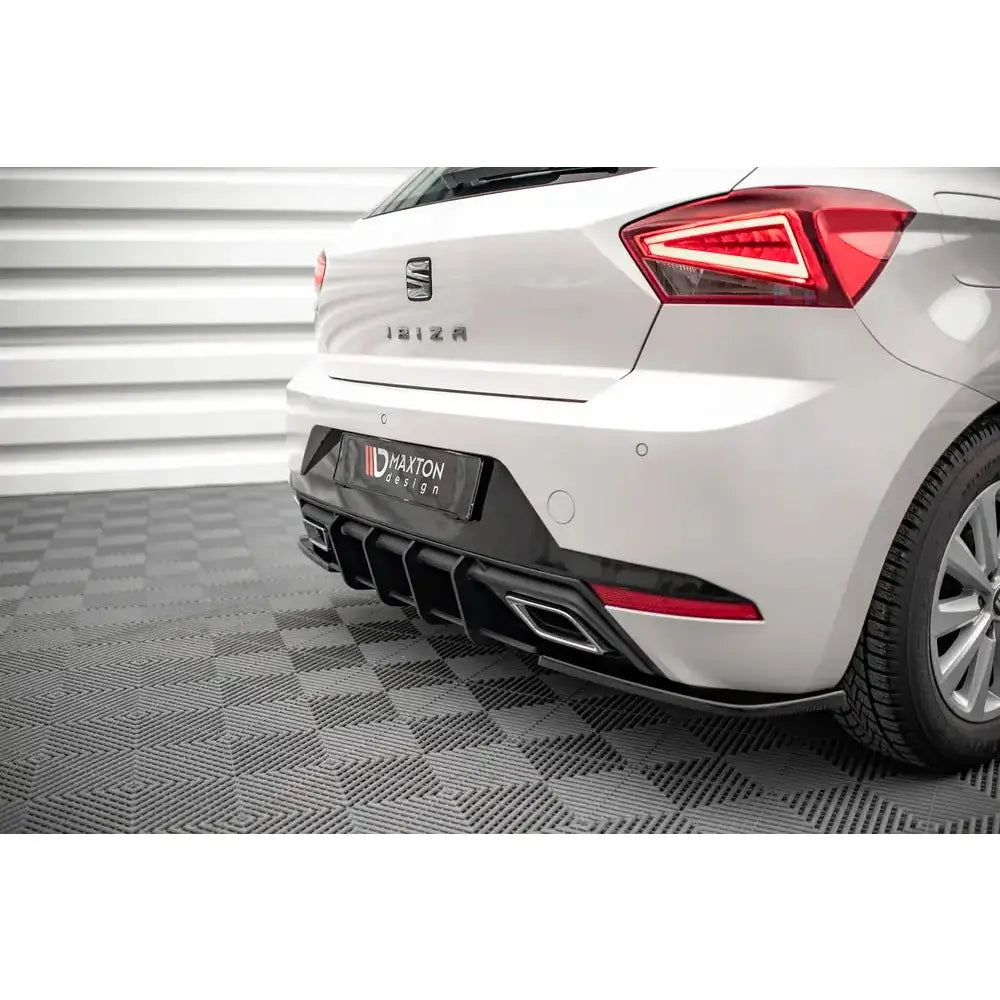 Diffuser Street Pro - Seat Ibiza Mk5 17-21