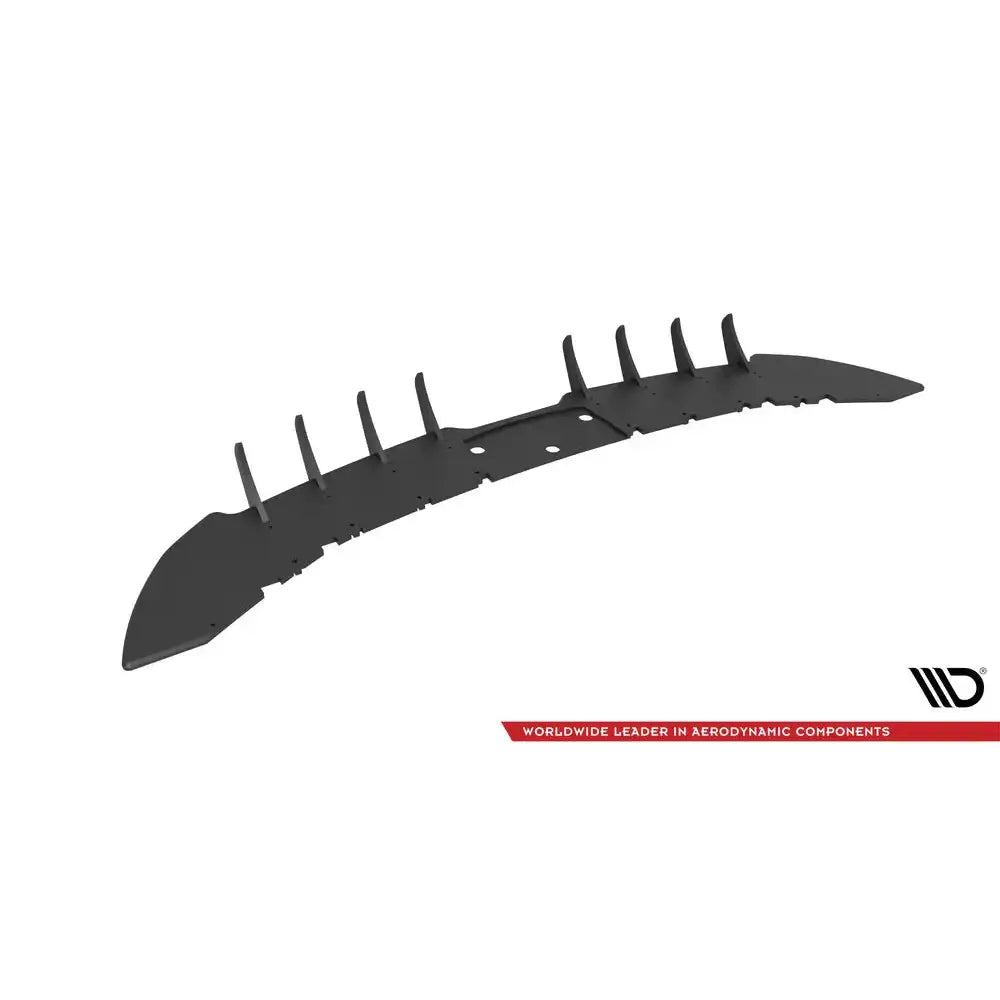 Diffuser Street Pro Seat Ibiza Sport Coupe Mk4