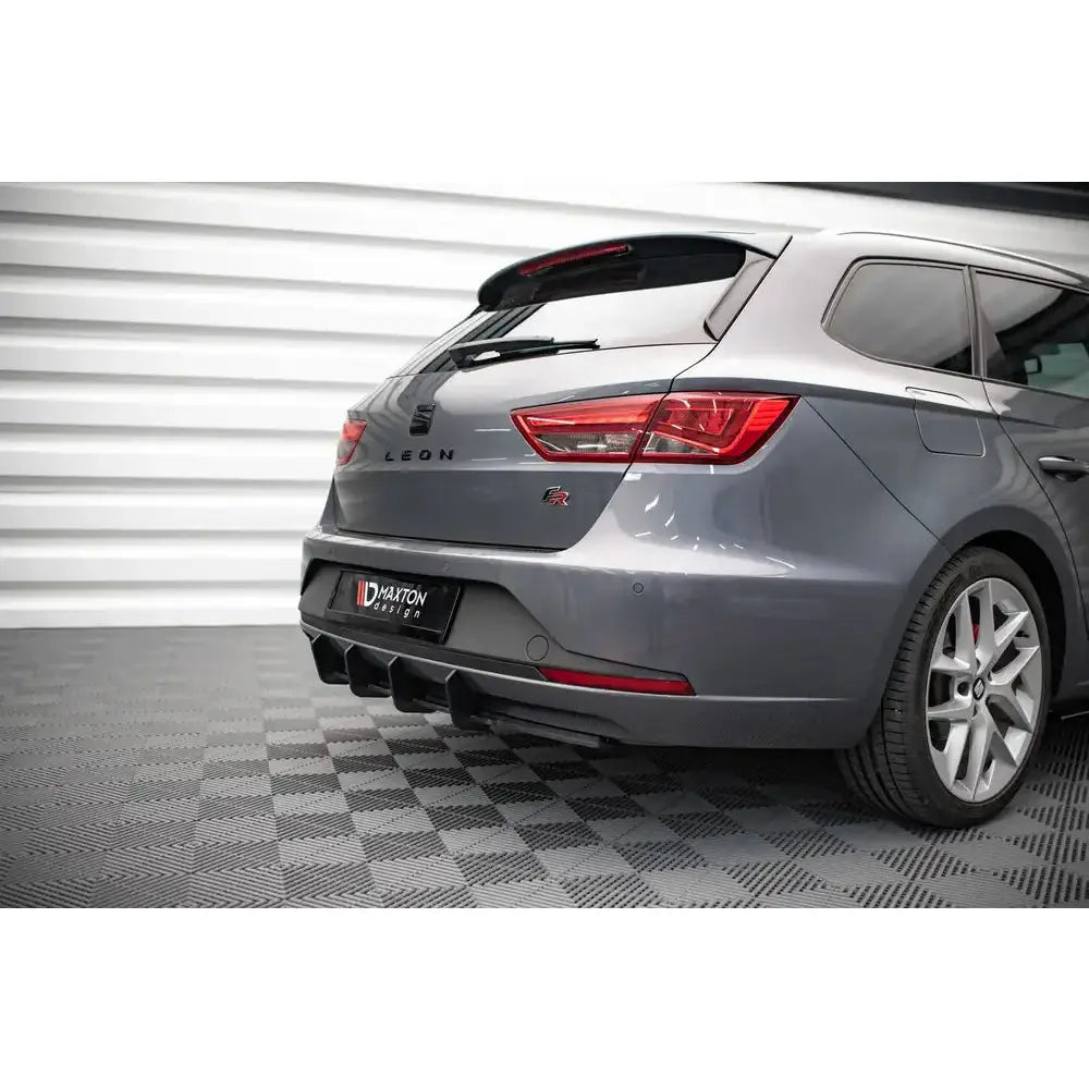 Diffuser Street Pro - Seat Leon Fr Sportstourer Mk3 12-16