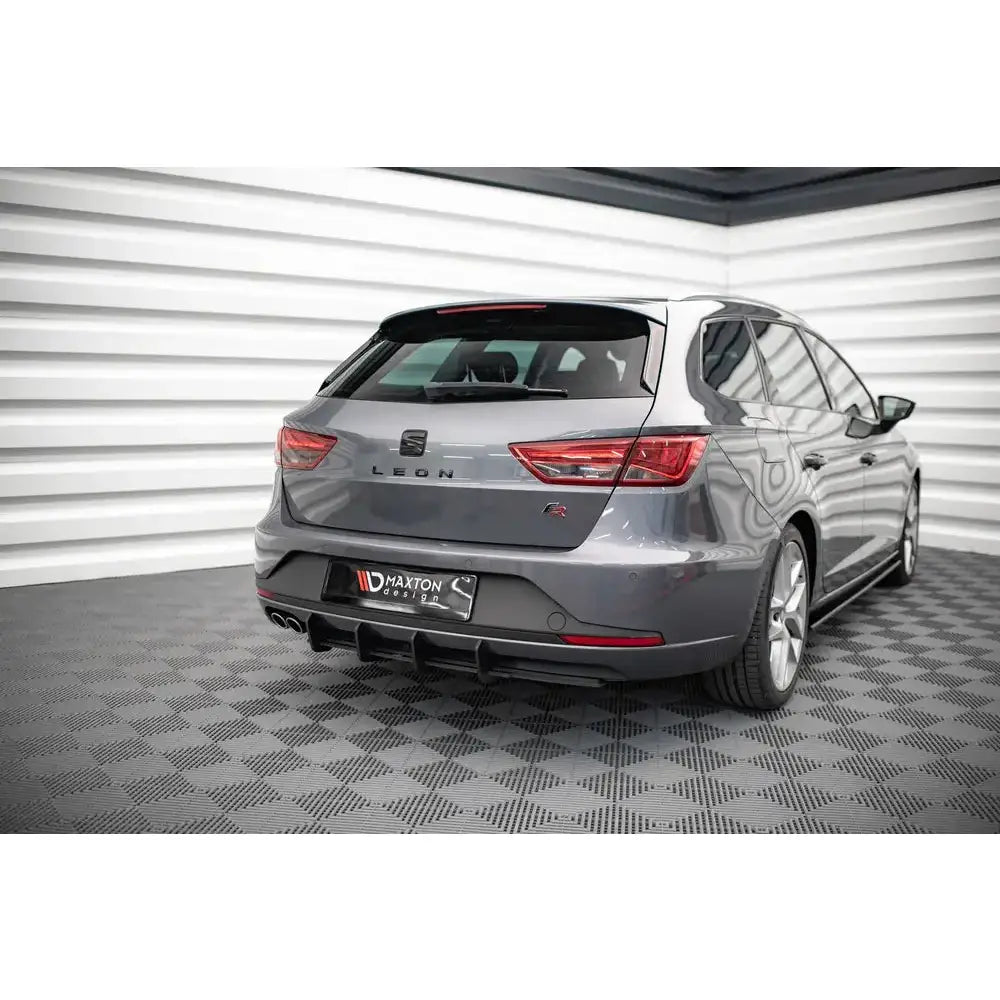 Diffuser Street Pro - Seat Leon Fr Sportstourer Mk3 12-16