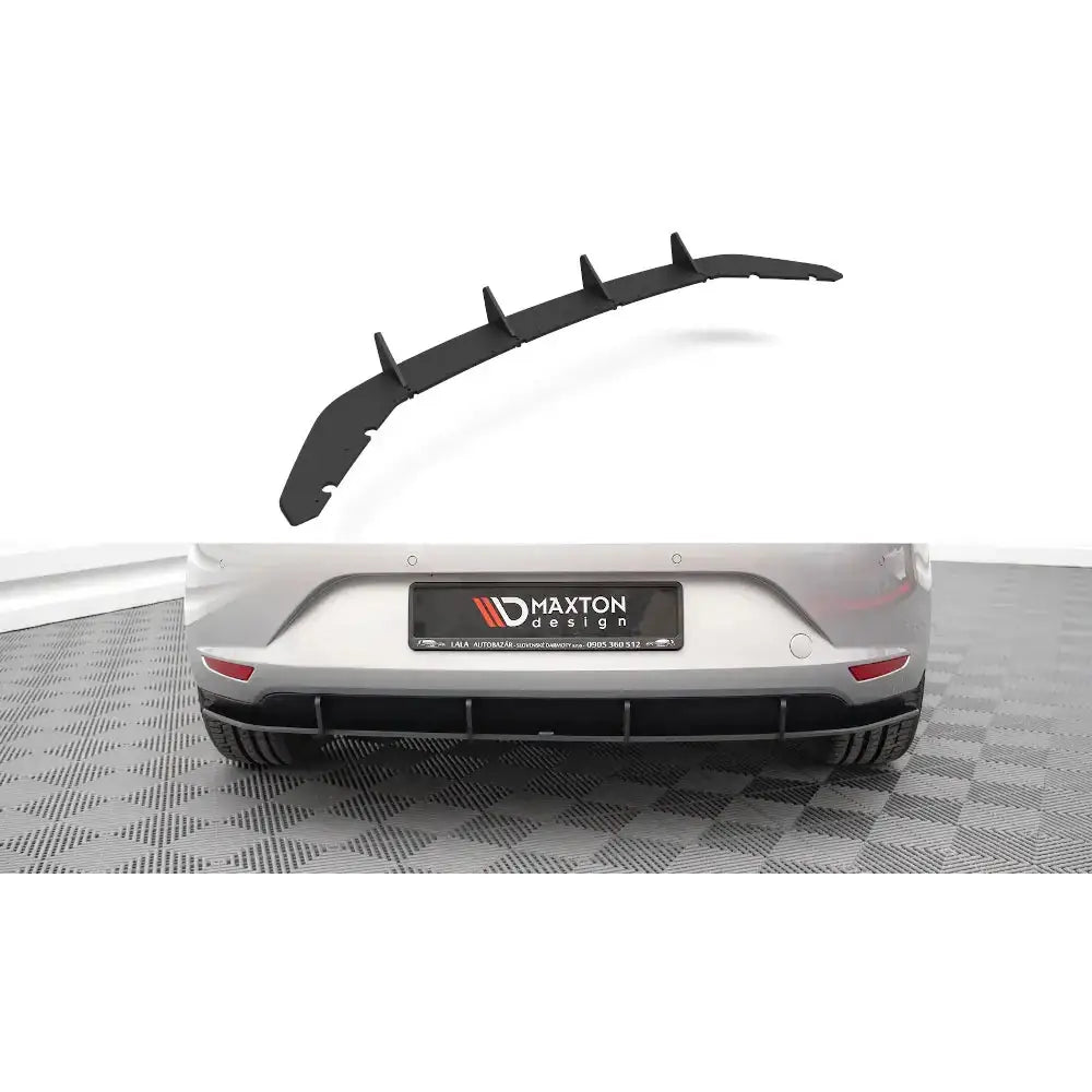 Diffuser Street Pro - Seat Leon Leon Hatchback Mk3 12-16