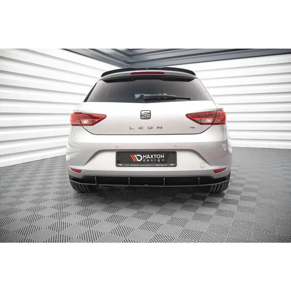 Diffuser Street Pro - Seat Leon Leon Hatchback Mk3 12-16