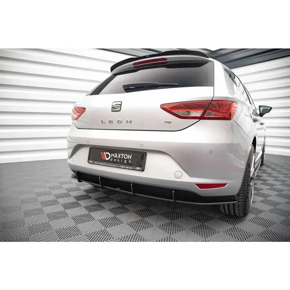 Diffuser Street Pro - Seat Leon Leon Hatchback Mk3 12-16