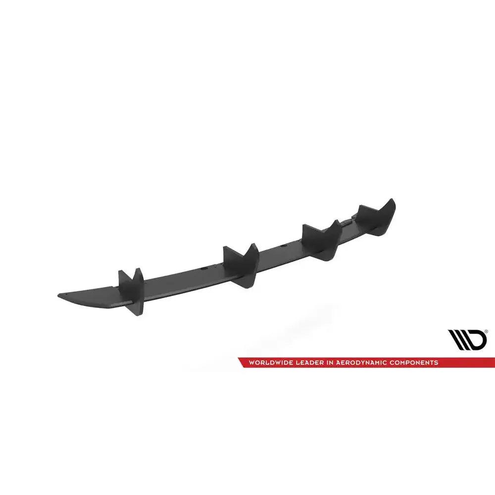 Diffuser Street Pro - Skoda Fabia Combi Mk3 Facelift 19-