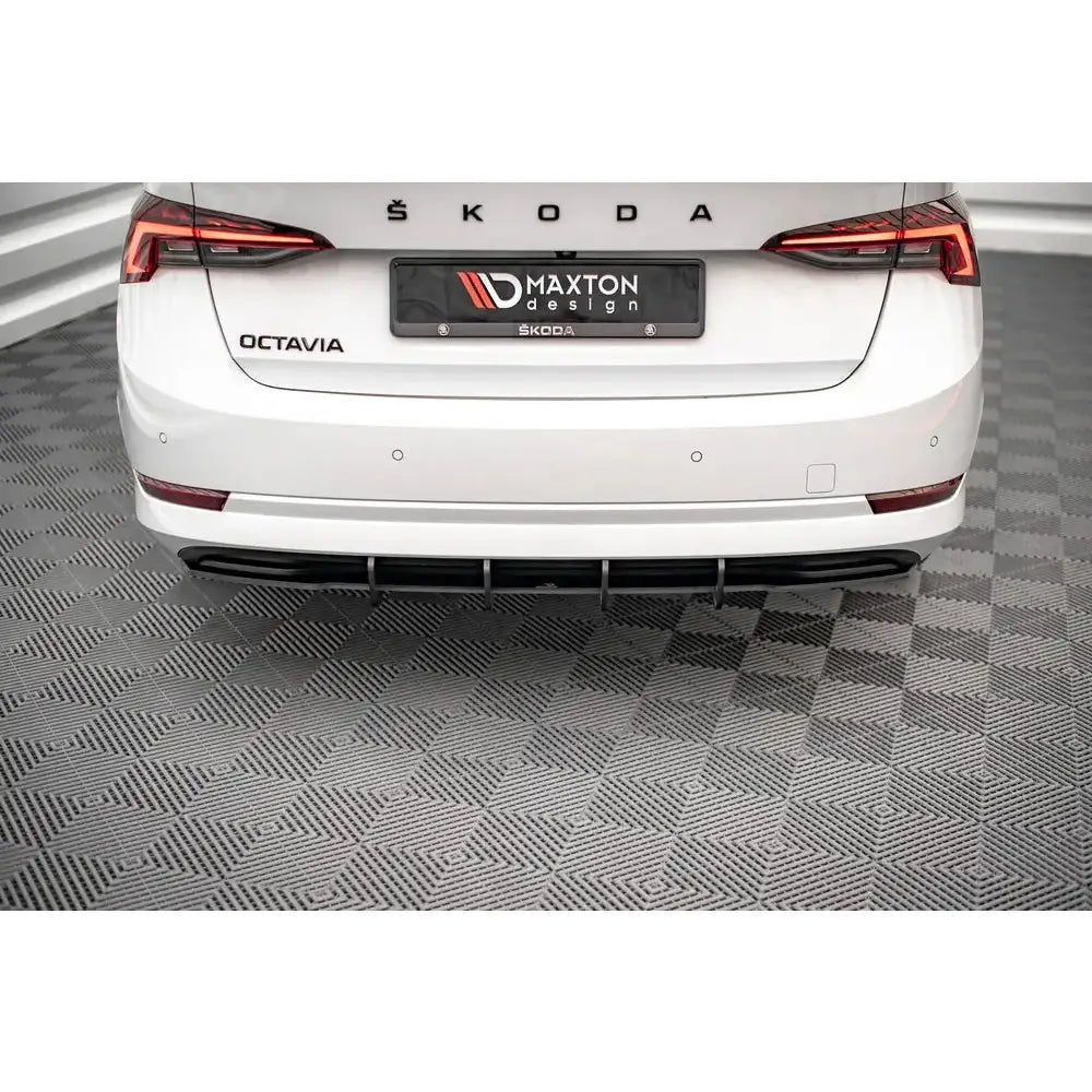 Diffuser Street Pro - Skoda Octavia Mk4 19-