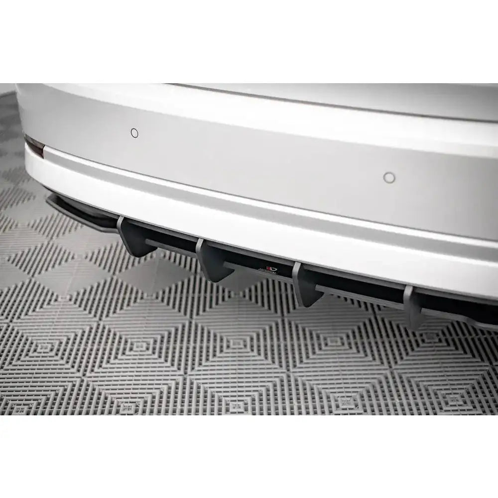Diffuser Street Pro - Skoda Octavia Mk4 19-