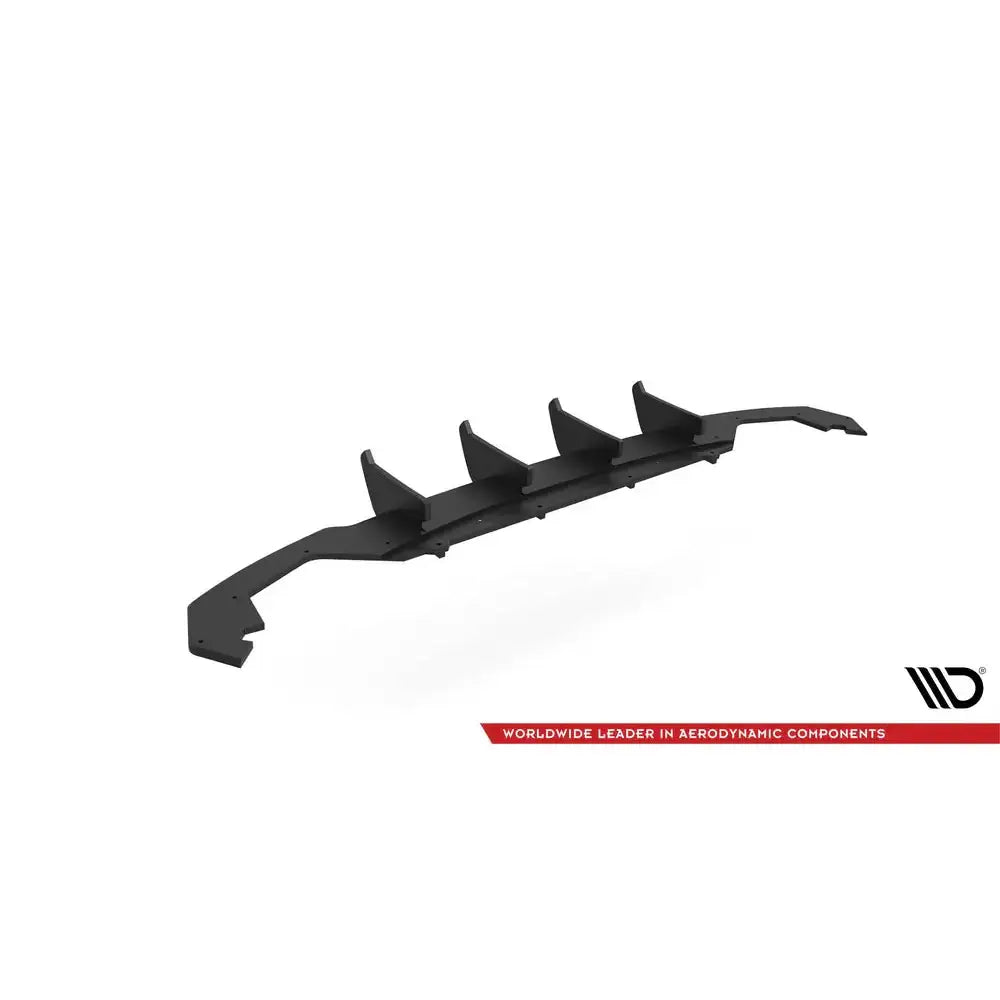 Diffuser Street Pro - Skoda Octavia Mk4 19-